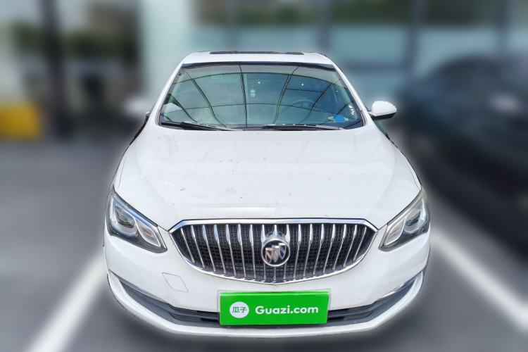 Used Buick GT 2016 15N Automatic Elite Edition Front