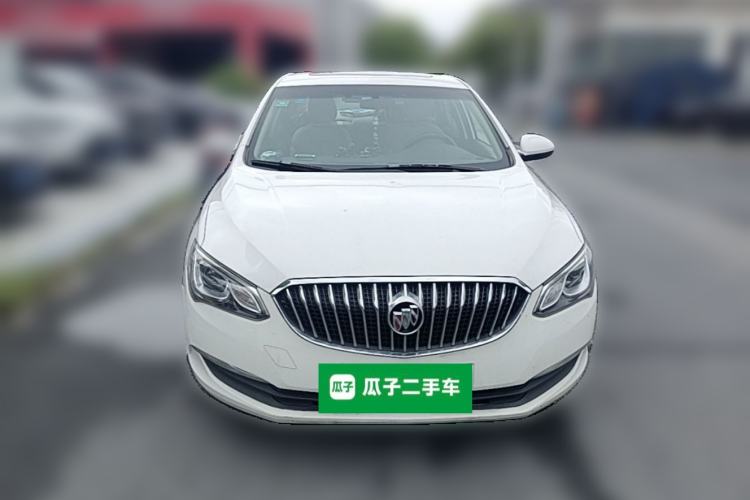 Used Buick GT 2016 15N Automatic Elite Edition Front