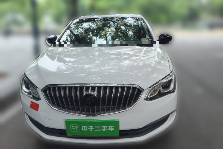 Used Buick GT 2016 15N Automatic Elite Edition Front