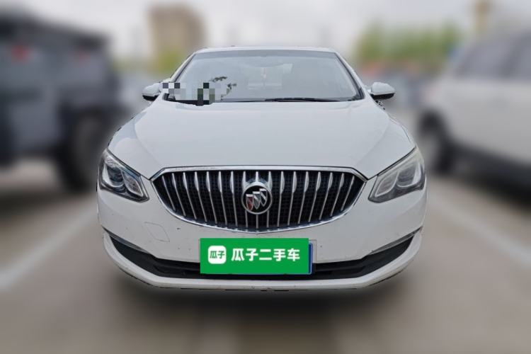 Used Buick GT 2016 15N Manual Elite Edition Front