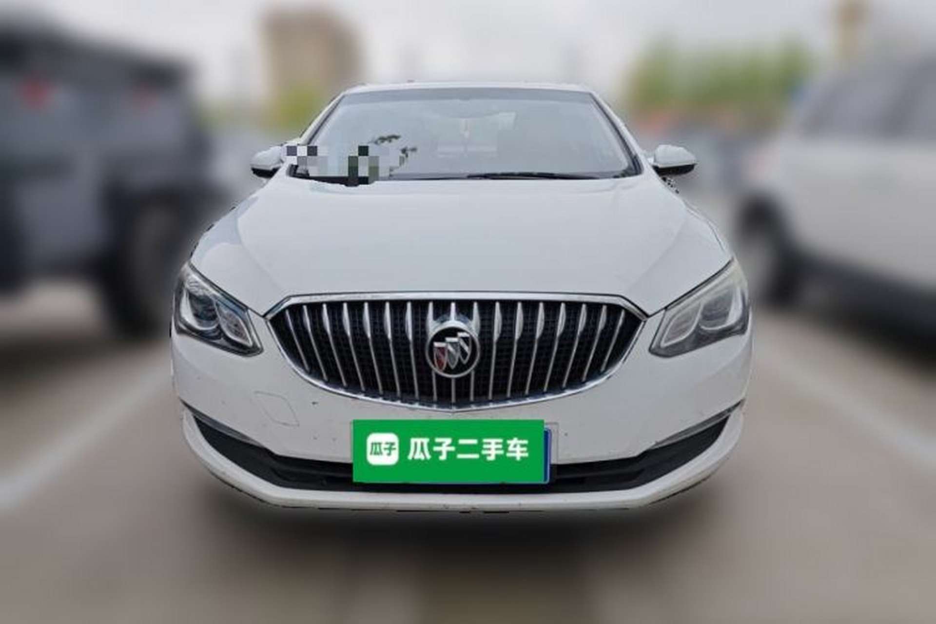 Used Buick GT 2016 15N Manual Elite Edition Front