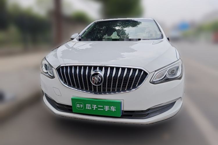 Used Buick GT 2016 15N Automatic Entry-Level Trim Front