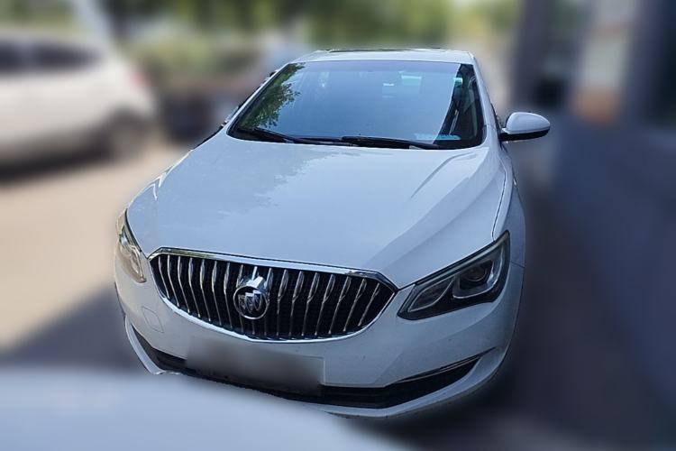 Used Buick GT 2016 15N Automatic Elite Edition Front