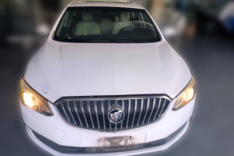 Used Buick GT 2016 15N Automatic Elite Edition Front