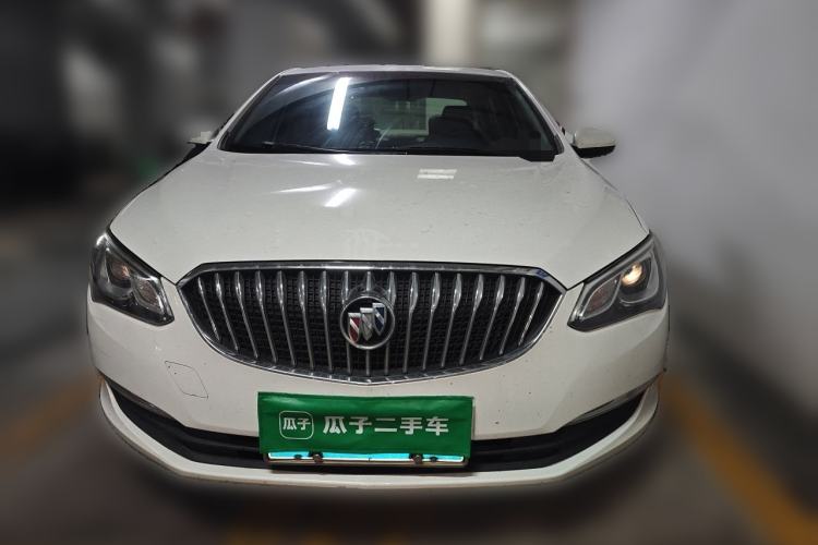 Used Buick GT 2016 15N Automatic Elite Edition Front