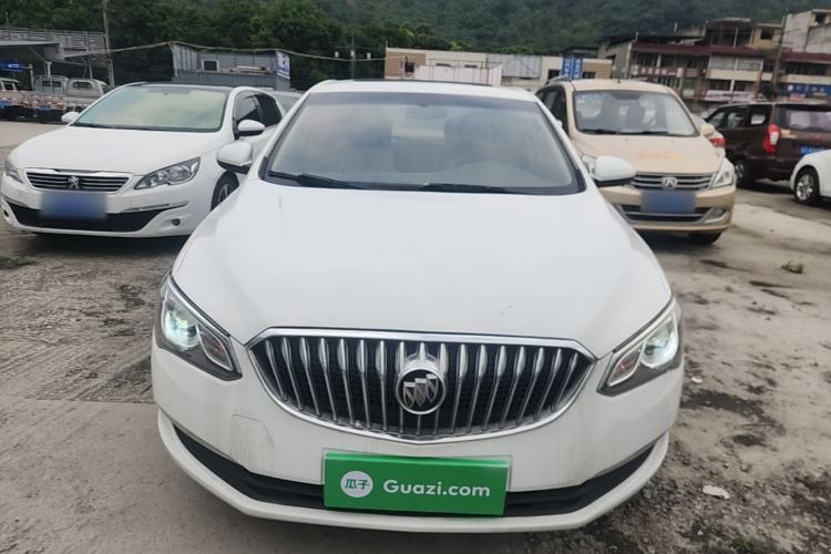 Used Buick GT 2016 15N Manual Elite Edition Front
