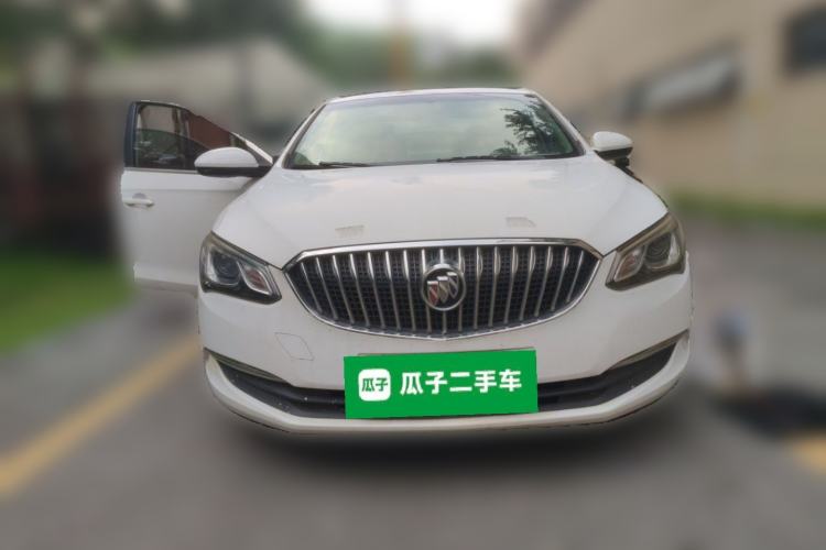 Used Buick GT 2016 15N Automatic Elite Edition Front
