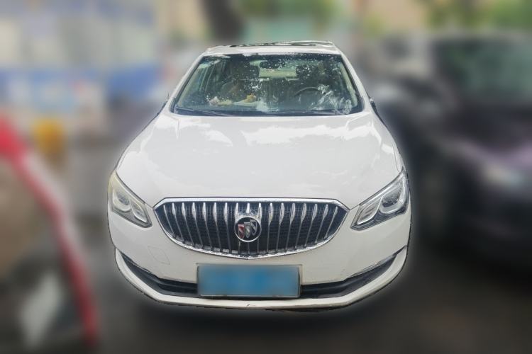 Used Buick GT 2016 15N Automatic Elite Edition Front