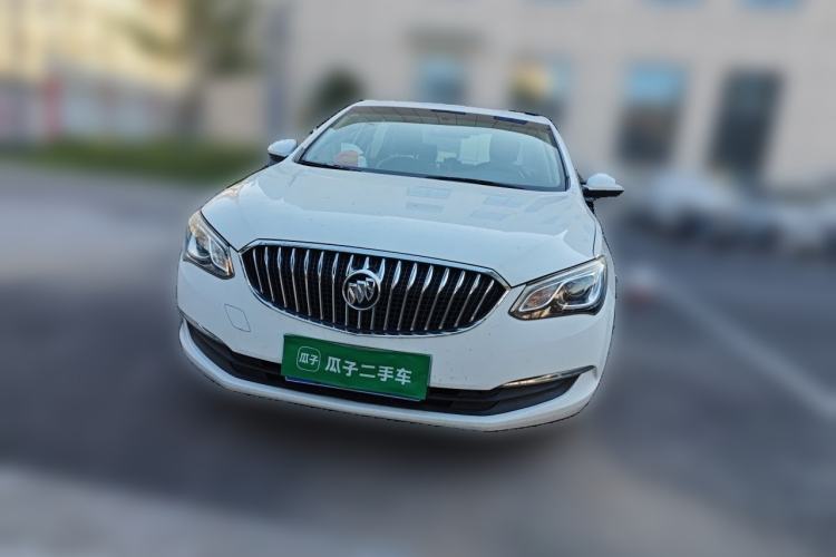 Used Buick GT 2016 15N Manual Elite Edition Front