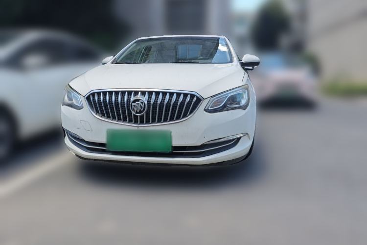 Used Buick GT 2016 15N Automatic Elite Edition Front