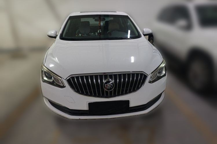 Used Buick GT 2016 15N Automatic Elite Edition Front