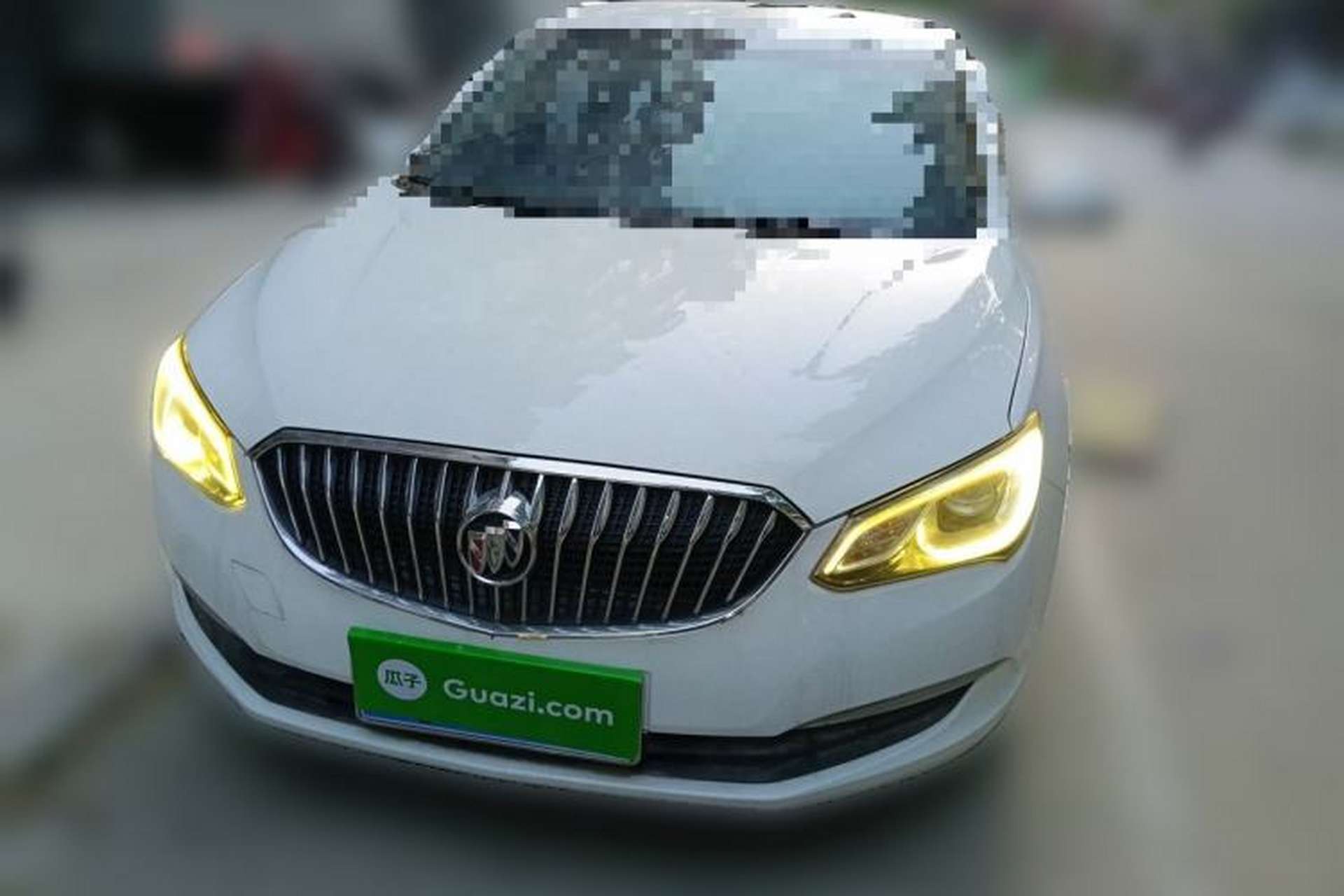 Used Buick GT 2016 15N Automatic Entry-Level Trim Front