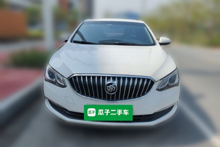 Used Buick GT 2016 15N Automatic Entry-Level Trim Front