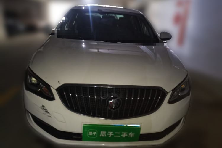 Used Buick GT 2016 15N Automatic Elite Edition Front