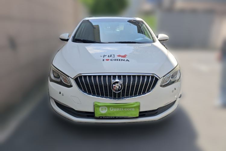 Used Buick GT 2016 15N Manual Elite Edition Front