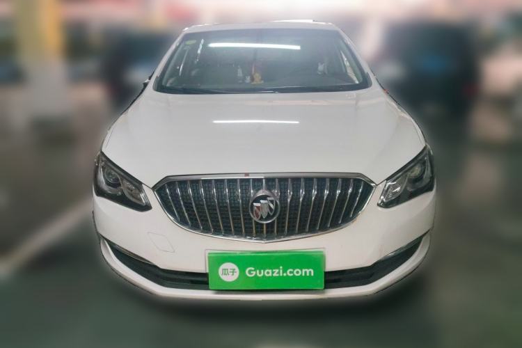 Used Buick GT 2016 15N Automatic Elite Edition Front