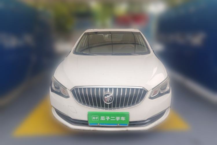Used Buick GT 2016 15N Manual Entry-Level Trim Front
