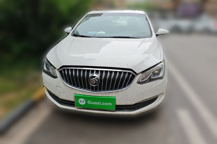 Used Buick GT 2016 15N Automatic Elite Edition Front