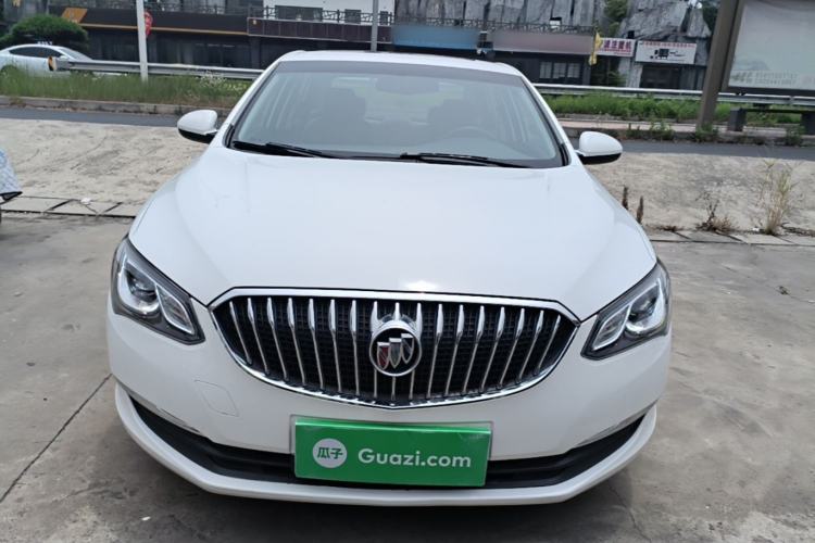 Used Buick GT 2016 15N Automatic Luxury Edition Front