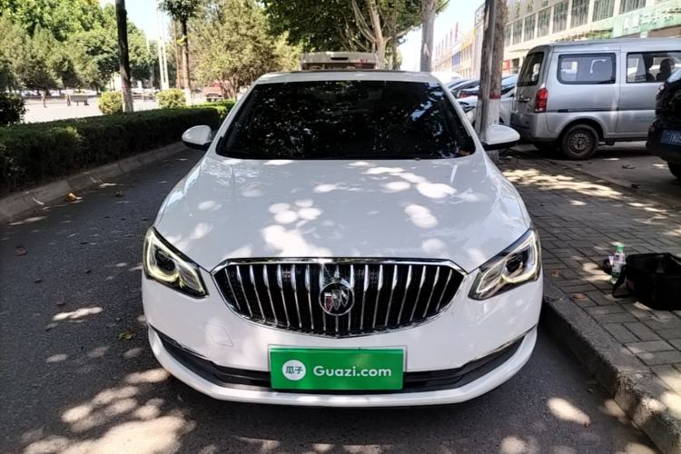 Used Buick GT 2016 15N Automatic Luxury Edition Front