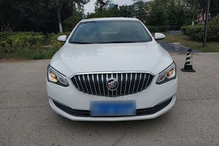 Used Buick GT 2016 15N Automatic Entry-Level Trim Front