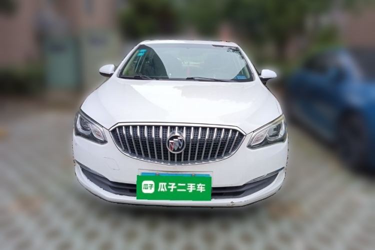 Used Buick GT 2016 15N Automatic Elite Edition Front