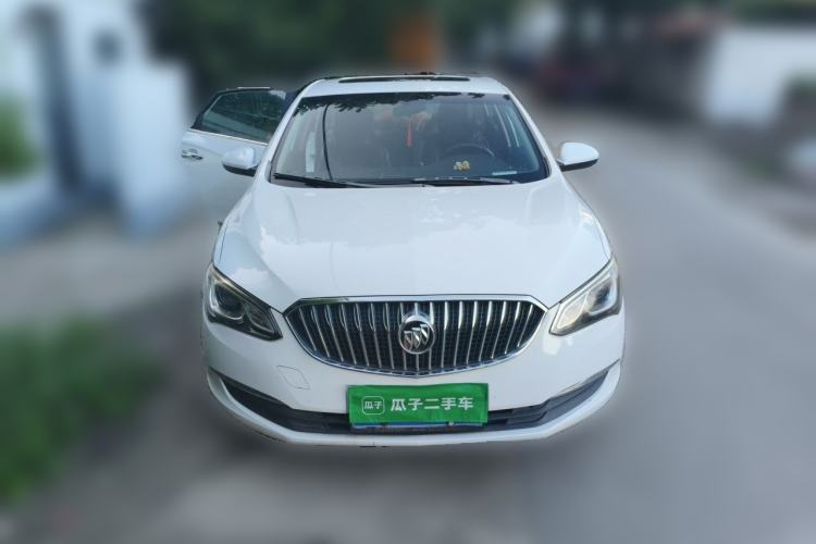 Used Buick GT 2016 15N Automatic Elite Edition Front