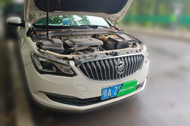 Used Buick GT 2016 15N Automatic Luxury Edition Front