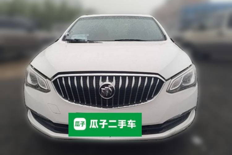 Used Buick GT 2016 15N Automatic Elite Edition Front