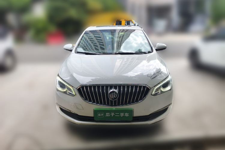 Used Buick GT 2016 15N Automatic Elite Edition Front