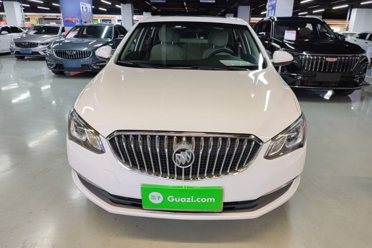 Used Buick GT 2016 15N Automatic Elite Edition Front