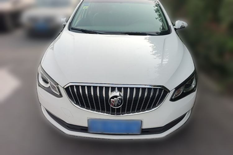 Used Buick GT 2016 15N Automatic Luxury Edition Front