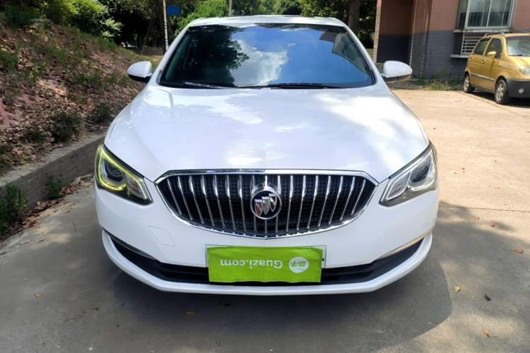 Used Buick GT 2016 15N Automatic Elite Edition Front