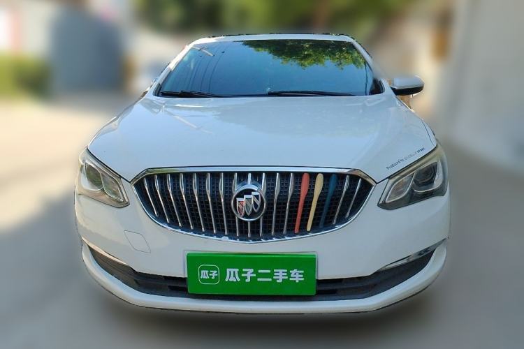 Used Buick GT 2016 15N Manual Elite Edition Front