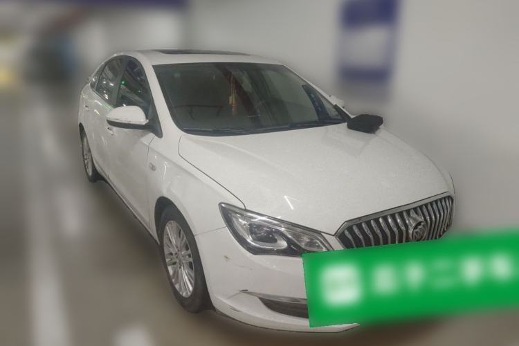 Used Buick GT 2016 15N Automatic Elite Edition Front Right 45 Deg