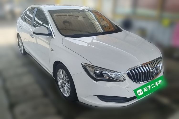 Used Buick GT 2016 15N Automatic Elite Edition Front Right 45 Deg