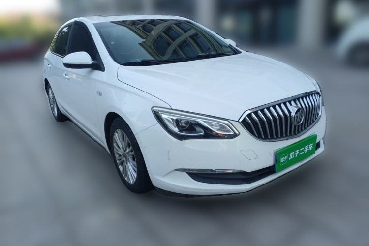 Used Buick GT 2016 15N Automatic Elite Edition Front Right 45 Deg