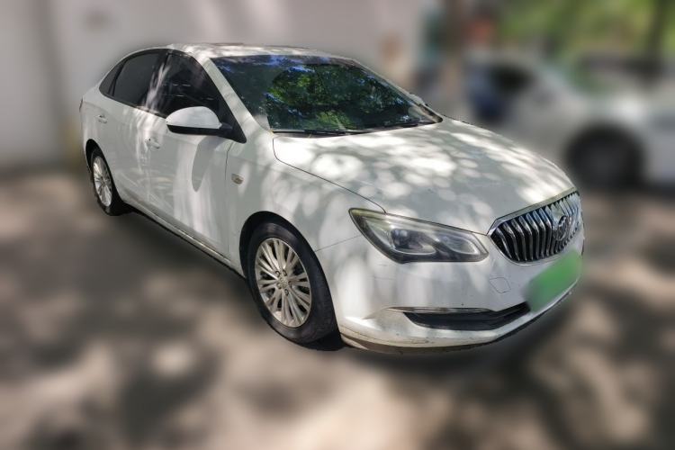 Used Buick GT 2016 15N Automatic Elite Edition Front Right 45 Deg