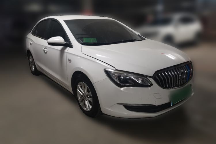 Used Buick GT 2016 15N Automatic Entry-Level Trim Front Right 45 Deg