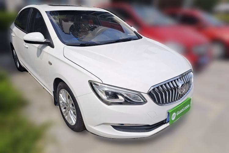 Used Buick GT 2016 15N Automatic Elite Edition Front Right 45 Deg