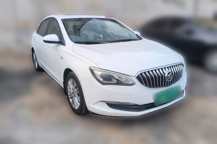 Used Buick GT 2016 15N Automatic Elite Edition Front Right 45 Deg