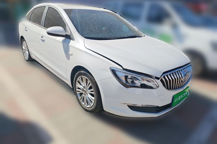 Used Buick GT 2016 15N Manual Elite Edition Front Right 45 Deg