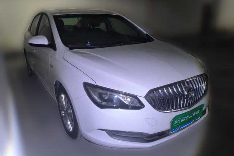 Used Buick GT 2016 15N Automatic Luxury Edition Front Right 45 Deg