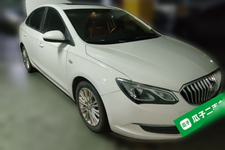 Used Buick GT 2016 15N Automatic Elite Edition Front Right 45 Deg