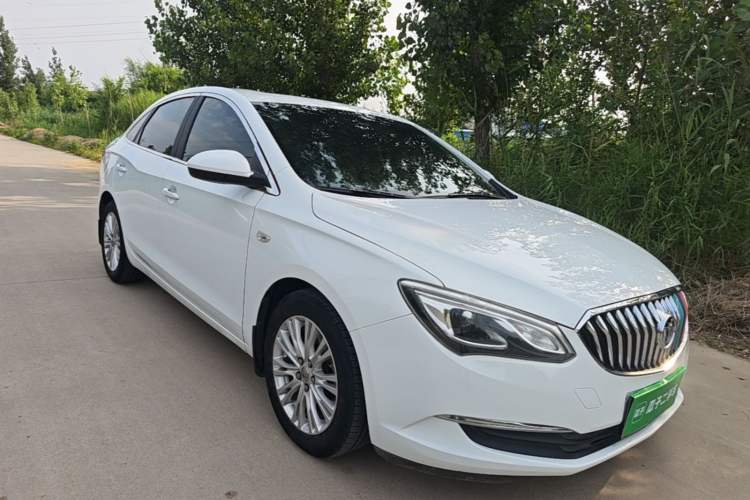 Used Buick GT 2016 15N Automatic Elite Edition Front Right 45 Deg