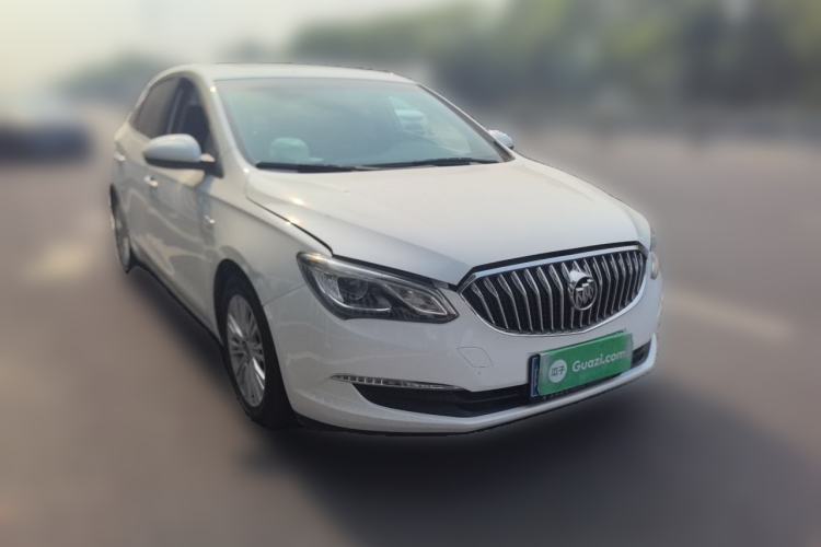 Used Buick GT 2016 15N Automatic Elite Edition Front Right 45 Deg
