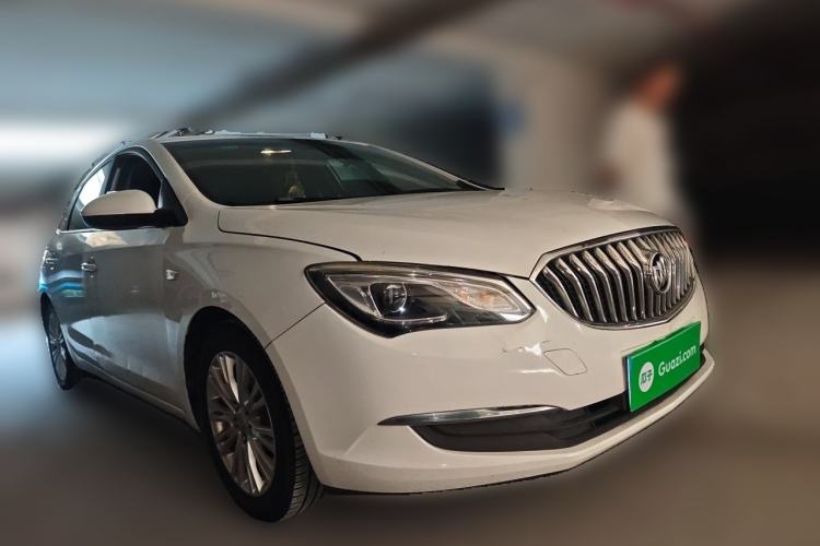 Used Buick GT 2016 15N Automatic Elite Edition Front Right 45 Deg