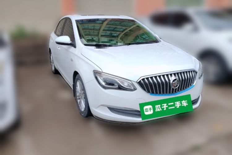 Used Buick GT 2016 15N Automatic Elite Edition Front Right 45 Deg