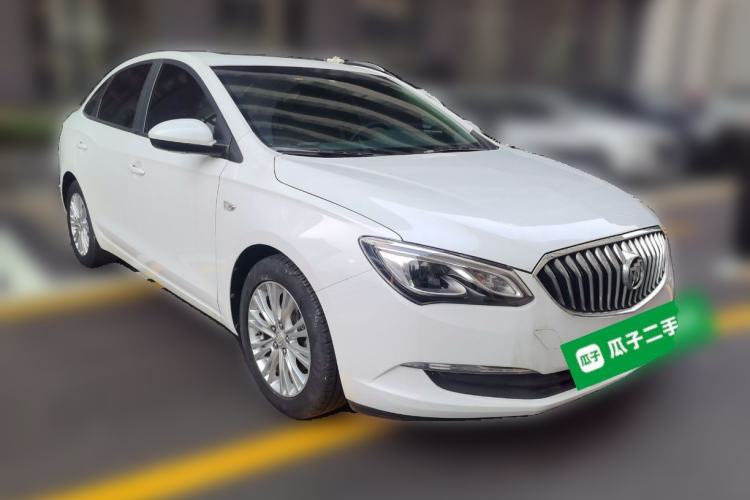 Used Buick GT 2016 15N Automatic Elite Edition Front Right 45 Deg