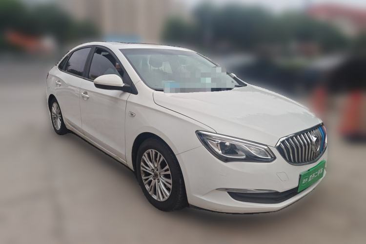 Used Buick GT 2016 15N Manual Elite Edition Front Right 45 Deg